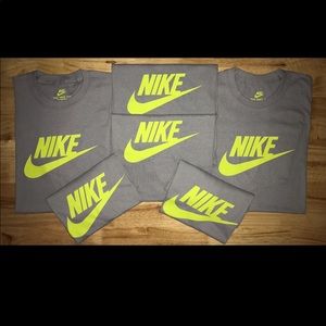 Nike shirt new never used